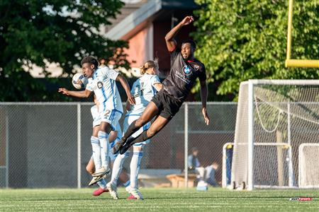PLSQ - A.S. de Laval (3) vs. (3) CF Montréal (Académie) - 2nd Half