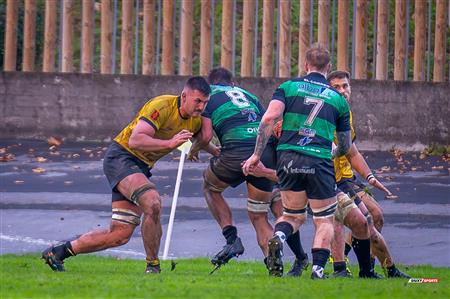 FER 2023 - DHB - Getxo Artea RT (24) vs (20) Universitario Bilbao Rugby