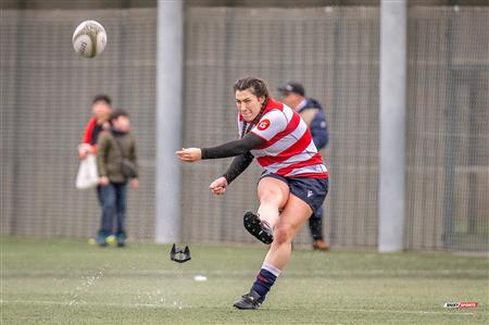FER 2024 - SR FEM - Durango RT vs Universidad Bilbao Rugby - Neskak