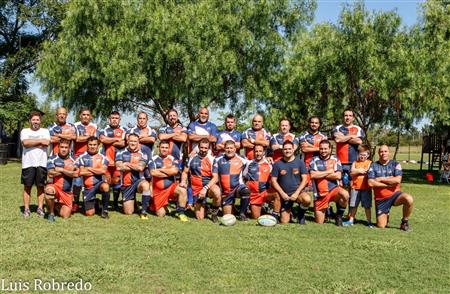 6TO ENCUENTRO DE VETERANOS DEL ARECO RUGBY CLUB - Repuestos XV vs Mentime XV