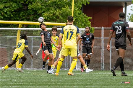 PLSQ - A.S. de Laval (0) vs (1) CS Longueuil - 1st Half