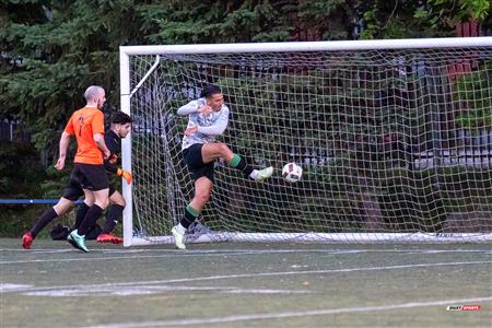 TKL - DIV 1 - EKIP (5) vs (1) Backdoor Bandits FC