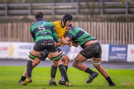 FER 2023 - DHB - Getxo Artea RT (24) vs (20) Universitario Bilbao Rugby