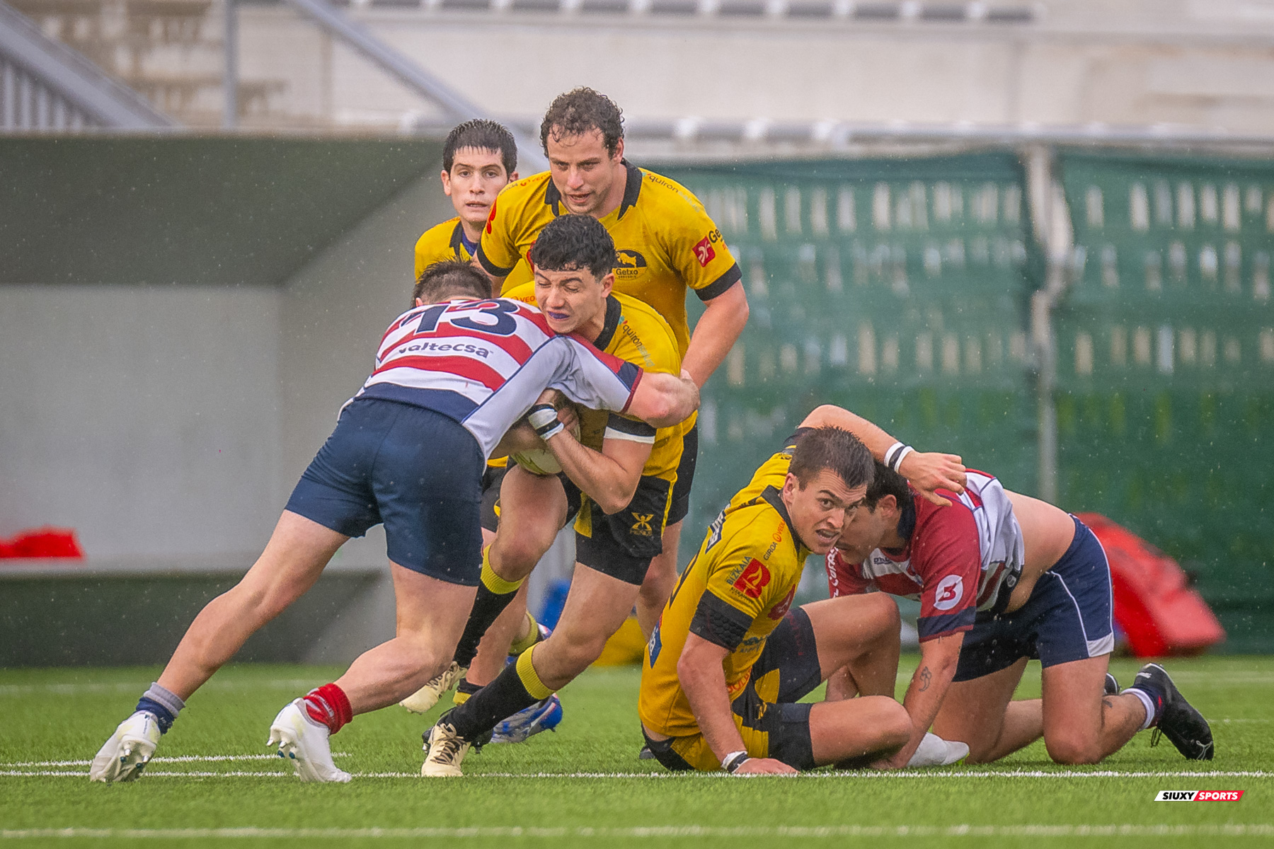  Universitario Bilbao Rugby - Getxo Artea Rugby Taldea - Rugby - FER 2024 - DHB - Universitario Bilbao Rugby vs Getxo RT (#FER24DHBUBRGET05) Photo by: Fredy Monfoto | Siuxy Sports 2024-05-18