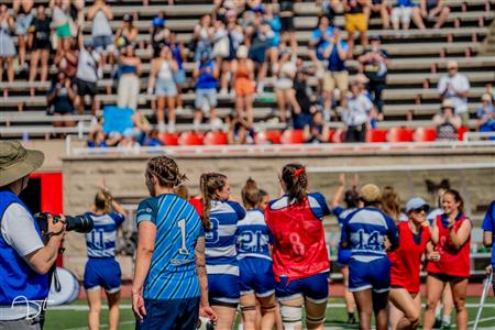 QORC-CROQ 2024 - FINALS - QUÉBEC OUEST (48) VS (26) ONTARIO OUEST - 3RD POSITION