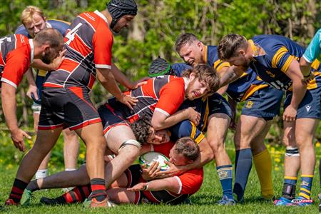 RQ 2024 - Super Ligue M Rés - Beaconsfield RFC (17) vs (17) Town of Mount Royal RFC