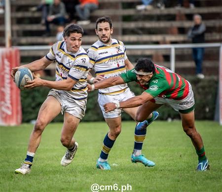 URT 2024 - Tucuman Lawn Tennis Club (29) vs (13) Huirapuca SC