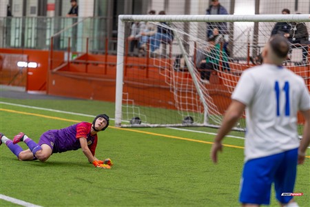 TKL 2024 Div 3 - Wagwan United (1) vs (4) FC Lion D3