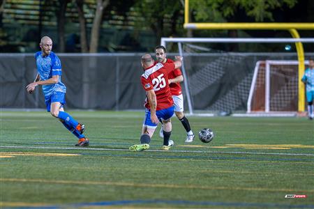 ARSC - Bandjos Div1 (4) vs (0) Homenetmen Gamk