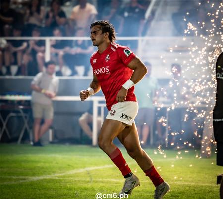 SRA 2024 - Dogos XV (36) vs (32) Yacaré XV