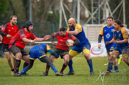 Fed2 2024 - US Deux Ponts vs Renage Rives