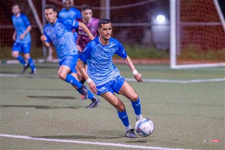 LRSC 2024 DIV 1 - Bandjos FC (5) vs (1) NDG SA