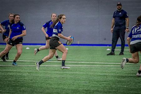 QORC-CROQ 2024 - Québec Est (22) vs (16) Québec Ouest 