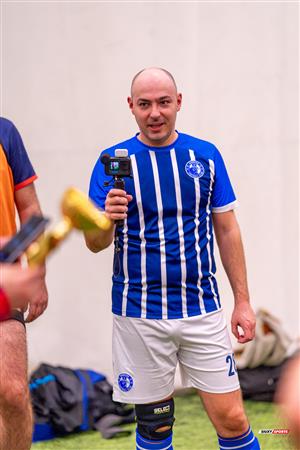 TKL 2024 DIV 2 - Bandjos FC Div 2 Champions - Remise des prix