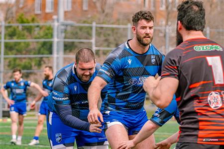 PARCO TOURNOI A.STEFU 2024 - Game08 - Parc Olympique (6) vs (6) CRQ