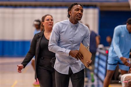 RSEQ 2024 - Basketball M - UQAM (100) vs (81) Bishop's