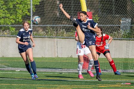 LSEC U21 F - CS St-Laurent (1) vs (4) CS Trois-Rivières