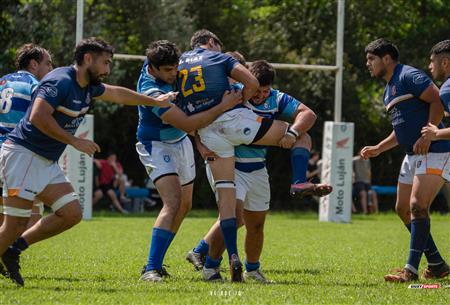 URBA 2024 - 1ra C - Lujan RC (17) vs (15) Vicentinos