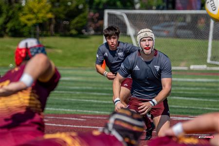 RSEQ 2024 - Rugby Univ. Masc - Concordia U. (22) vs (34) Ottawa U.