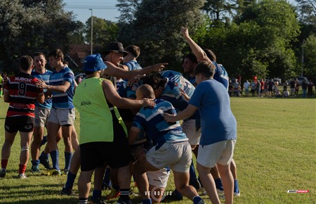 URBA 2024 - 1ra C - Lujan RC (38) vs (14) Monte Grande RC - Final Ascenso a 1ra B