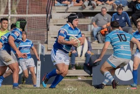 URBA 2024 - 1ra C - Ciudad de Bs As (10) vs (47) Lujan RC