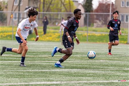 PLSJQ 2024 M U-15 - AS Laval (1) vs (1) CS St-Laurent - Reel 2