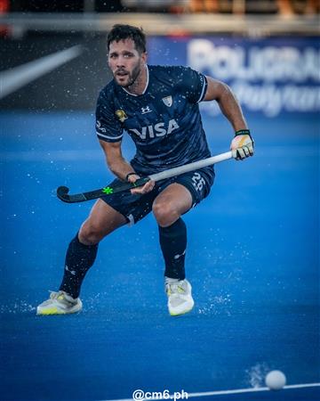 FIH Pro League Masc 2023-2024 - Argentina vs Germany