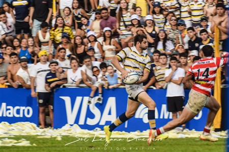 UAR - Nacional de Clubes 2024 - Tucuman Lawn Tennis (22) vs (17) Alumni