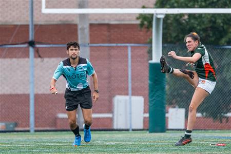 RQ 2024 - Finales - LPR1 F1 - CR Québec (34) vs (19) Ottawa RC