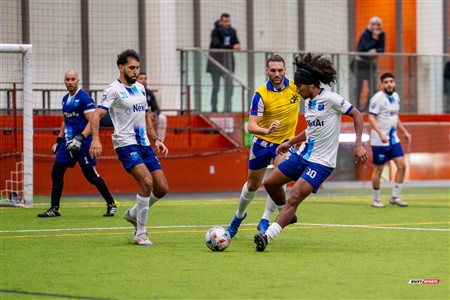 TKL 2024 Div 1 - Los Bandoleros (3) vs (1) EKIP