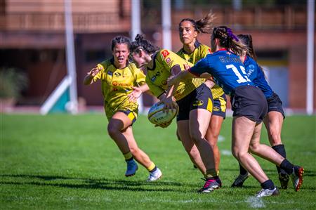 FER 2023 -  Eibar vs Getxo - Copa de la Reina