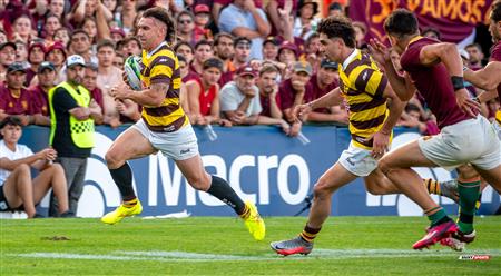 URBA 2024 - Top 12 Superior - Semi final - Newman (27) vs (28) BAC