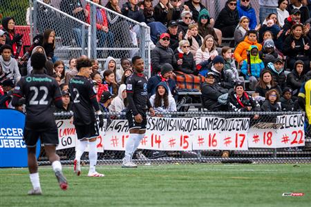 Coupe du Québec 2024 - Finale U15M - AS Laval (0) vs (1) Longueuil