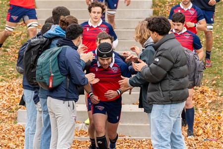 RSEQ 2024 - Finale Rugby Univ Masc - ETS vs Ottawa - Avant Match