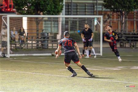 TKL 2024 Div 1 - FC Lion (1) vs (0) BWA KALE