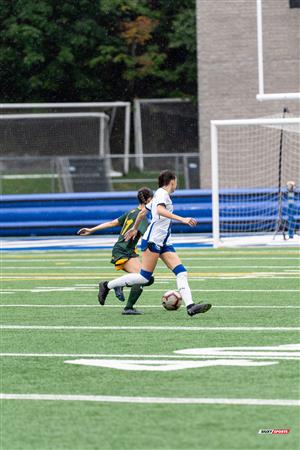 RSEQ 2024 - Soccer F - Carabins U de Montréal (2) vs (1) Vert-et-Or U de Sherbrooke
