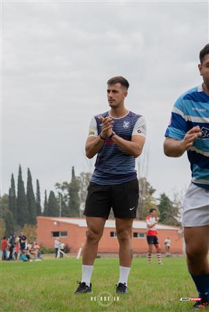 URBA 2024 - 1ra C - Lujan RC (27) vs (0) Areco RC