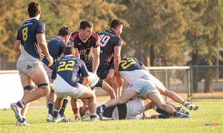 URBA - Buenos Aires CRC vs Champagnat - Amistoso - 