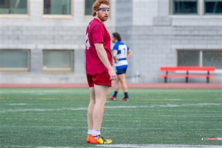 ECRC 2024 - Rugby Québec (38) vs (22) Rock Newfoundland -  Match