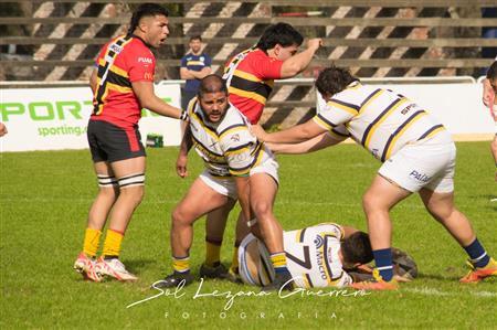 Tucuman Lawn Tennis vs Cardenales RC