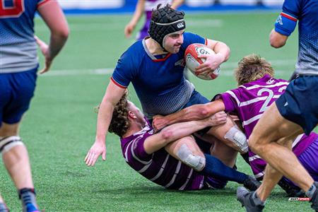 RQ 2024 - MATCH PRÉ-SAISON - ETS VS Bishop's - GAME
