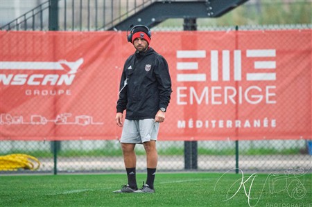 FFR 2024 Fed2 - Stade Niçois - Entrainement
