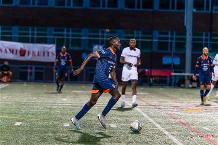 PLSQ - M - CS Saint-Laurent (2) vs (0) AS Blainville - 2nd half