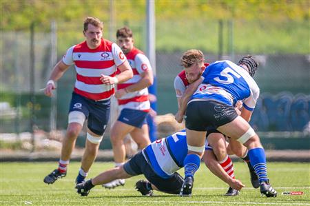 FER 2024 - DHB - Universitario Bilbao Rugby (34) VS (31) Club de Rugby Sant Cugat