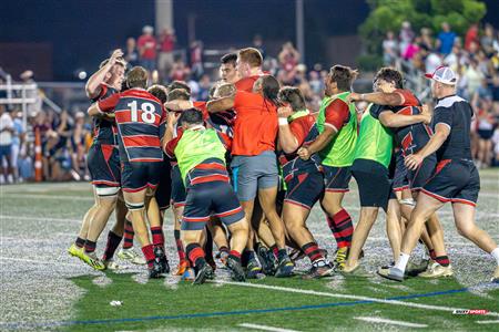 RQ 2024 - Finales - SL M1 - TMR (19) vs (20) Beaconsfield - Après Match
