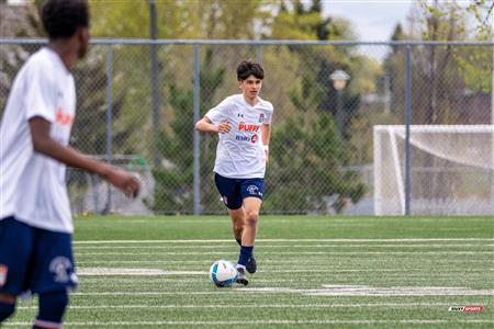 PLSJQ 2024 M U-15 - AS Laval (1) vs (1) CS St-Laurent - Reel 2