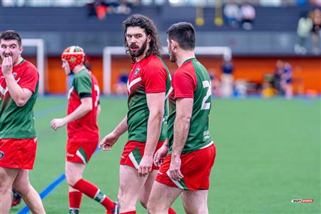 RQ 2024 - Match Pré-Saison - ETS vs RCM - Game