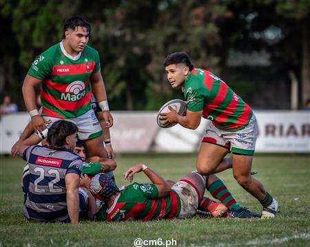 URT 2024 - Universitario de Tucuman (13) vs (22) Huirapuca SC