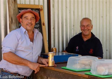 6TO ENCUENTRO DE VETERANOS DEL ARECO RUGBY CLUB