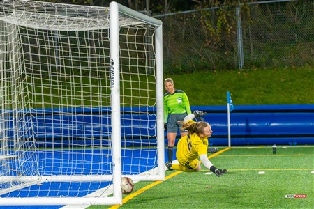 RSEQ 2024 Final Soccer Fém - U de Montréal (1) vs (2) U Laval (par pénalités après 1-1)